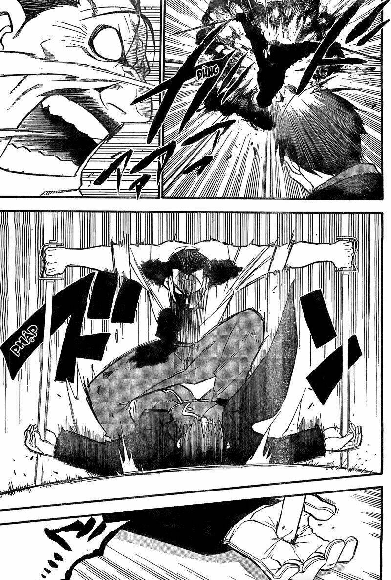 giả kim thuật chapter 101 41