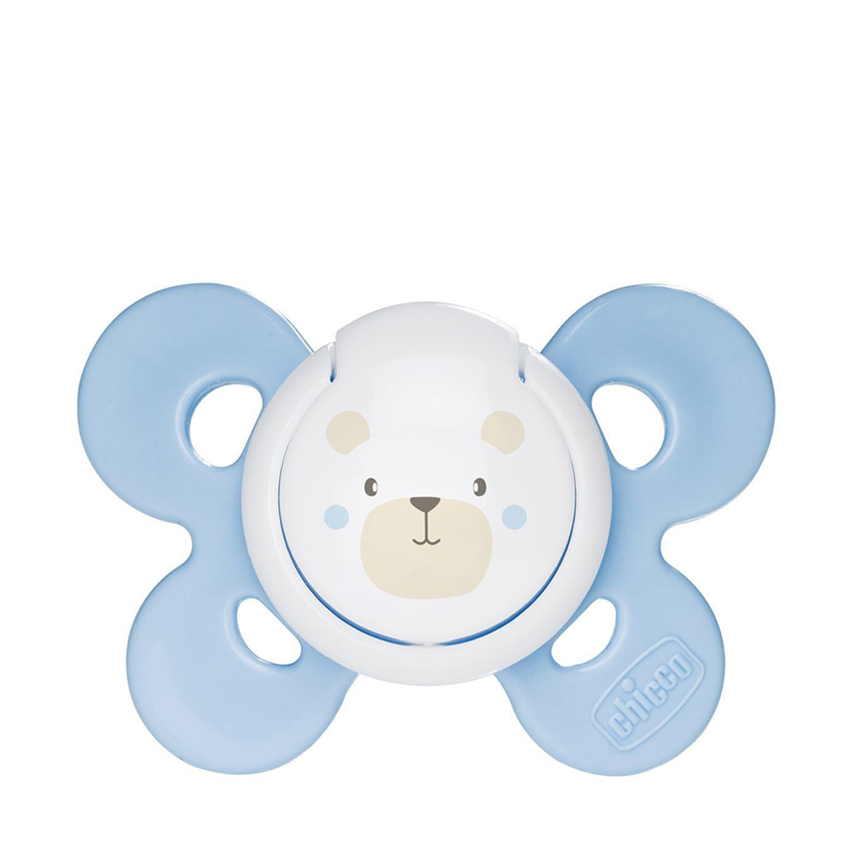 Ty ngậm silicone Chicco Physio Comfort cho bé