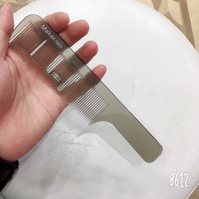 Lược Cắt Tóc nam nữ Makar 1803