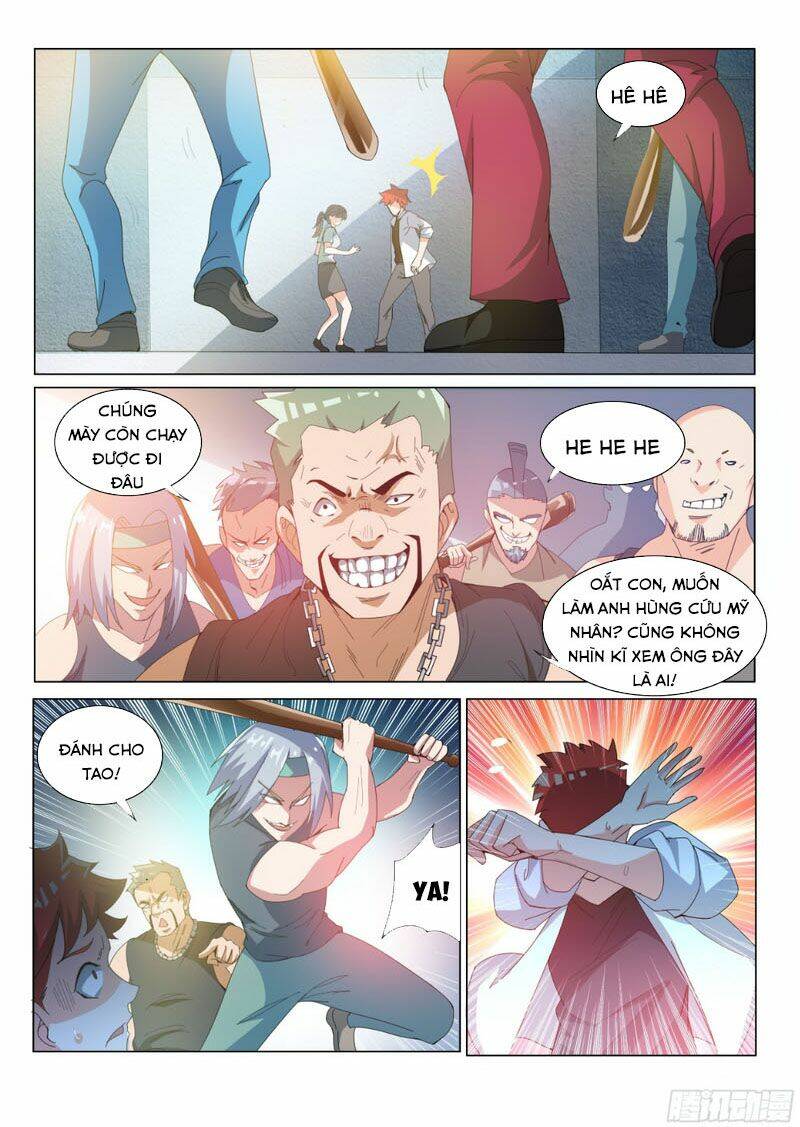 nhóm lì xì của thần tiên chapter 3 4