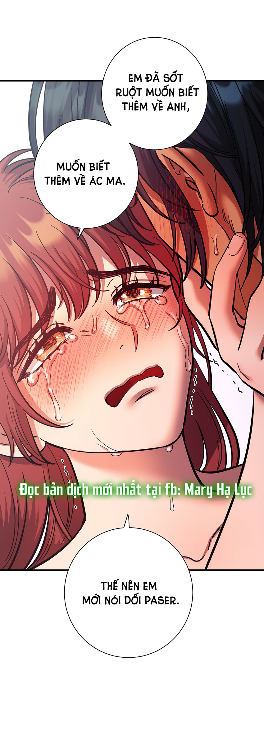 [18+] một lòng một dạ chapter 64.2 4
