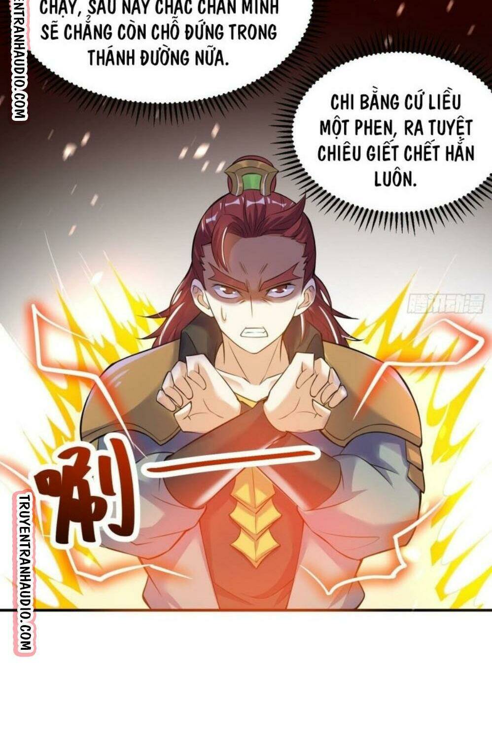 thần võ đế tôn chapter 42 16