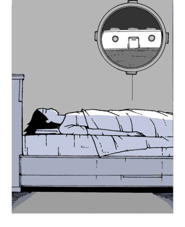 mắc kẹt trên mặt trăng chapter 21 59