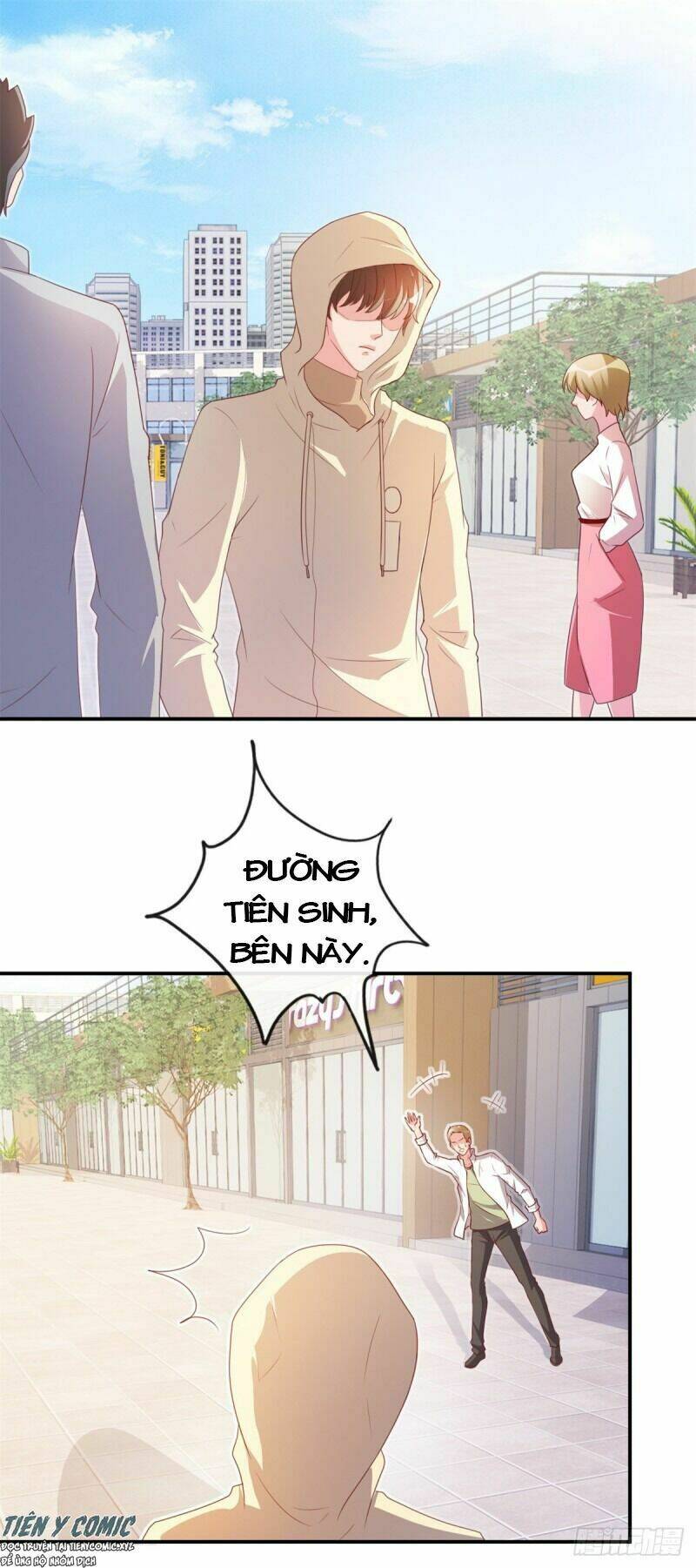 thấu thị tiên y chapter 115 10