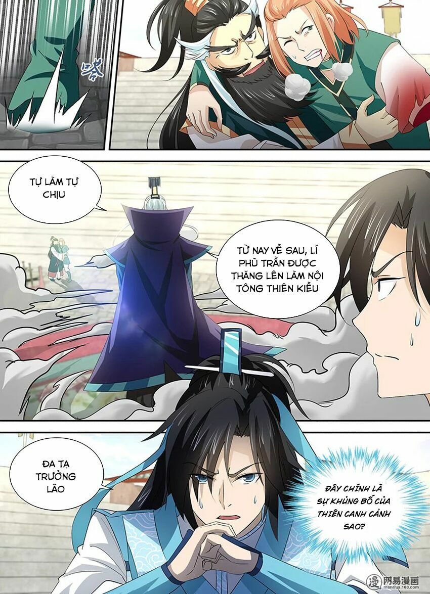 vĩnh hằng chí tôn chapter 33 13