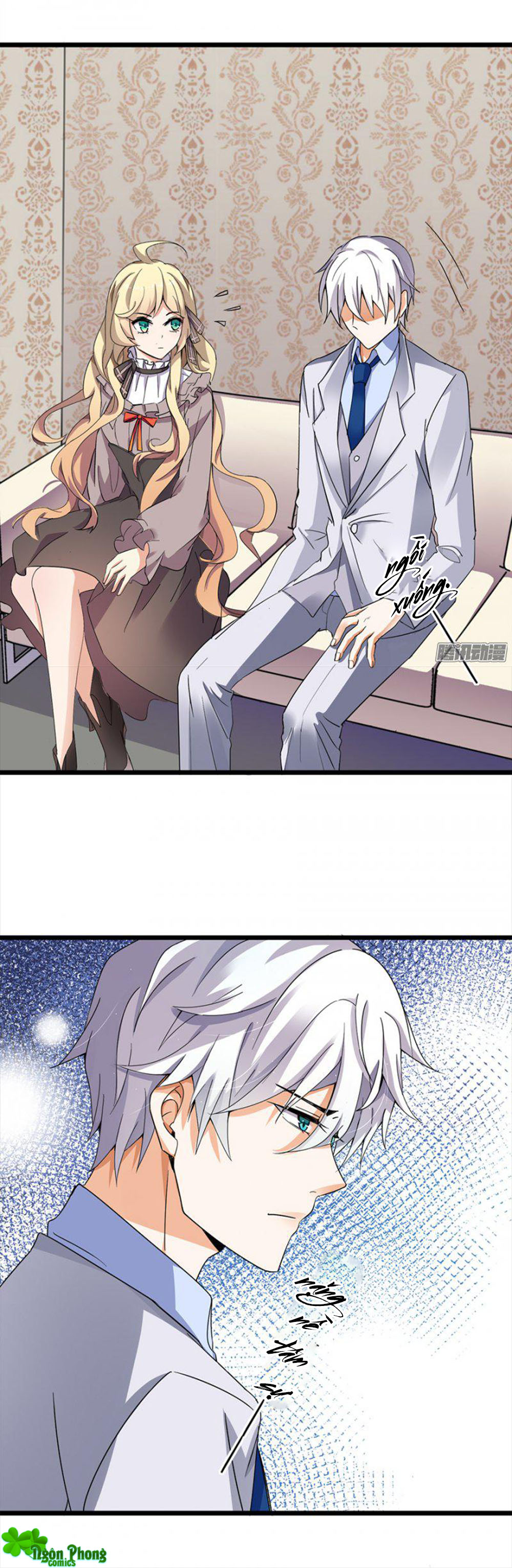 nhật ký dạy dỗ của gia tộc đáng yêu chapter 17 15