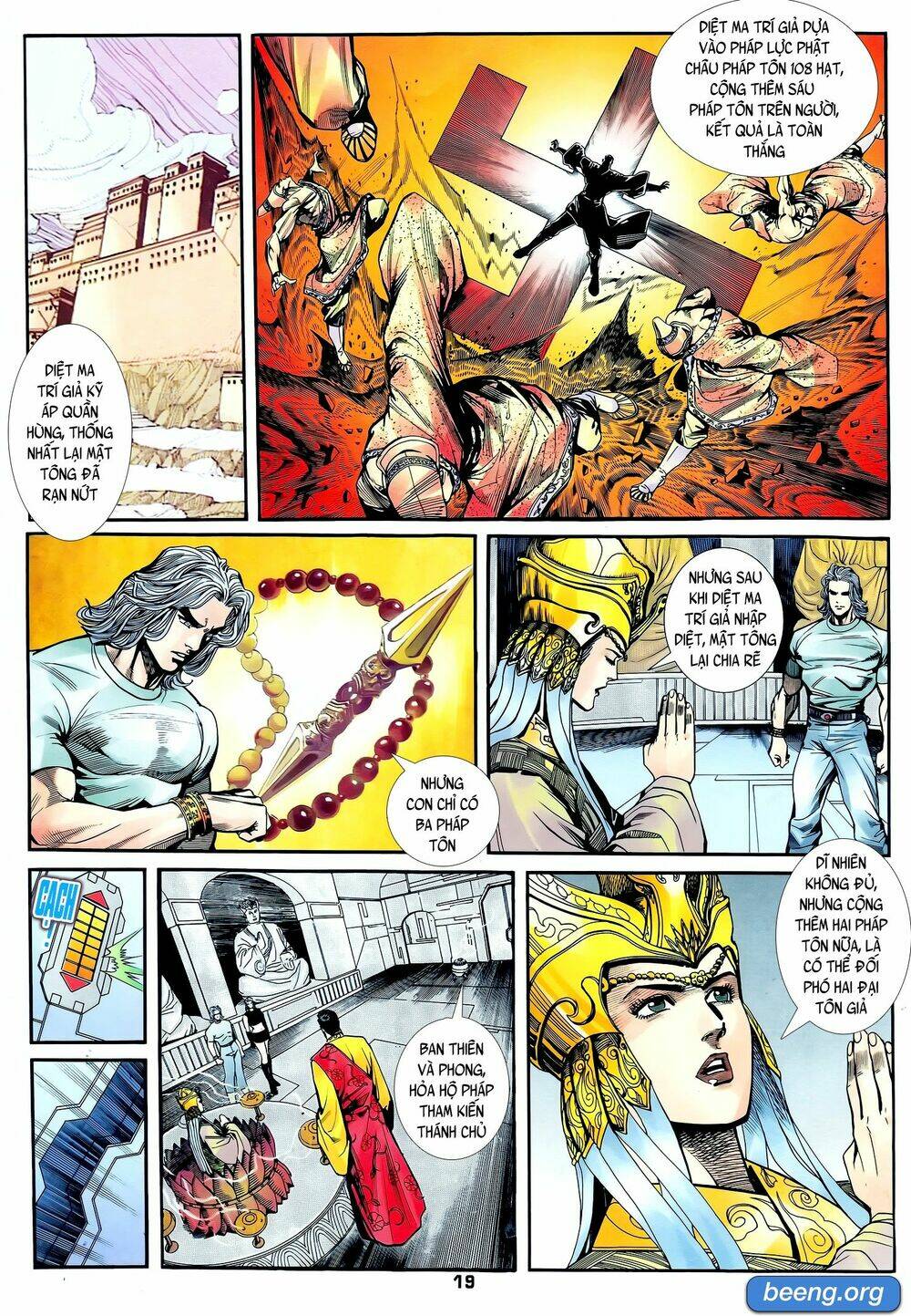 long hổ 5 thế chapter 228 4