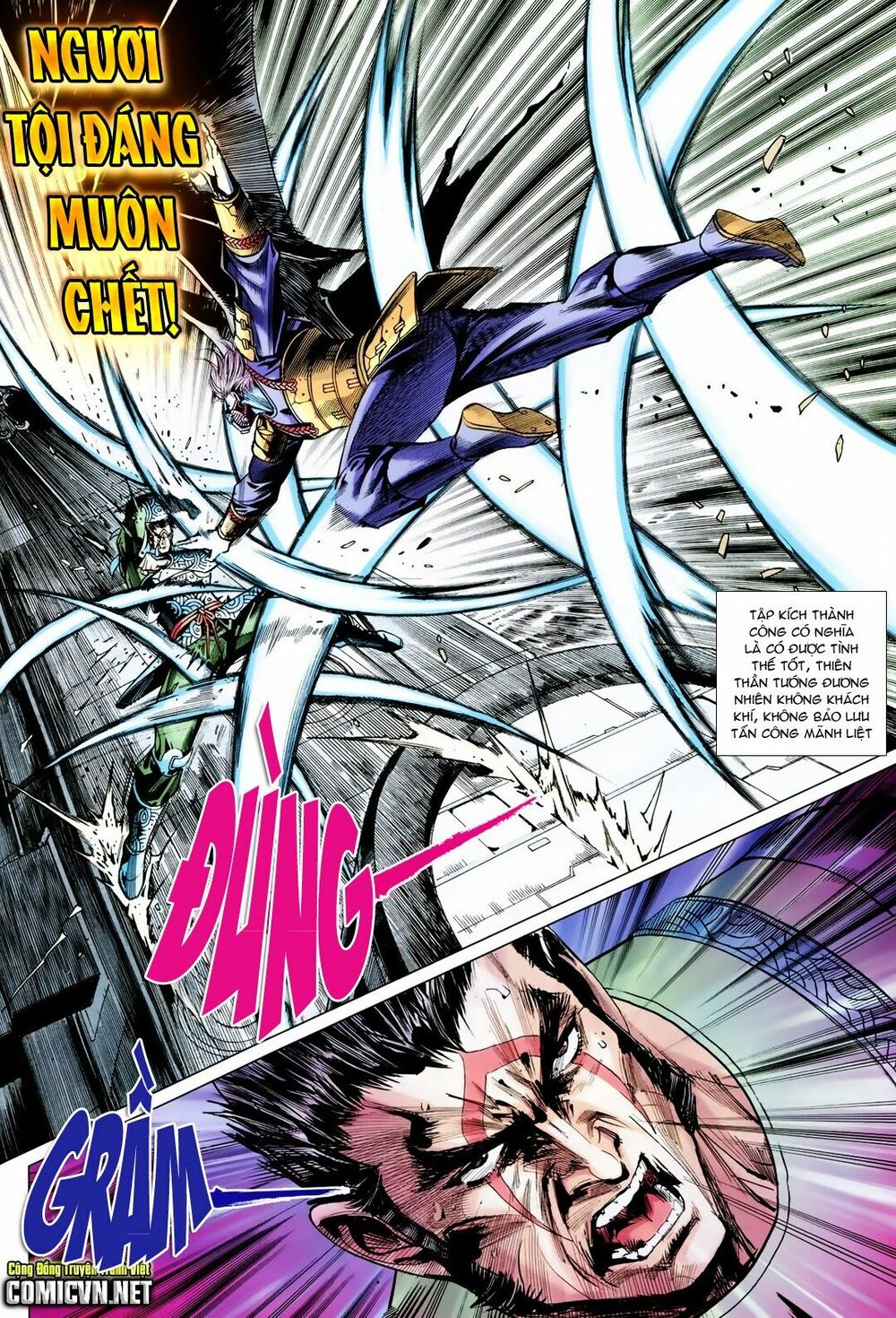 thạch hắc long truyện chapter 82 5