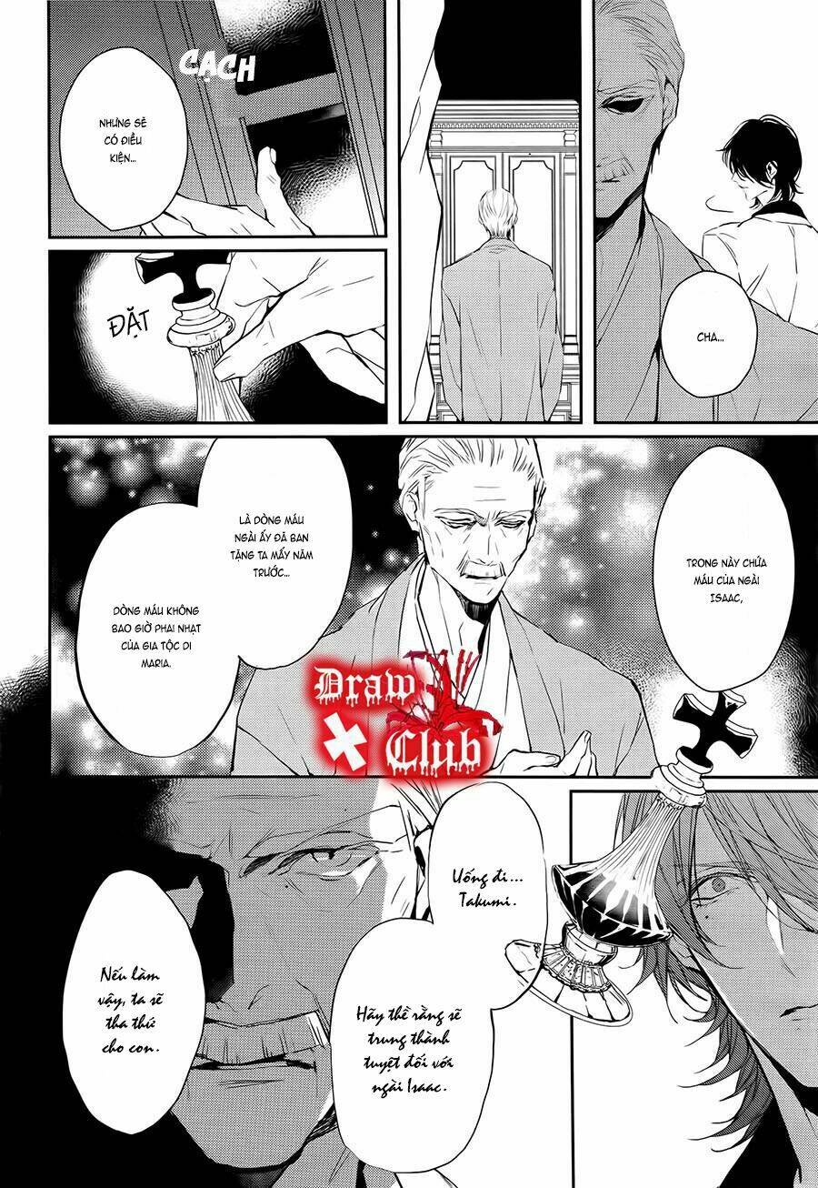 đẫm máu đức mẹ chapter 18 16