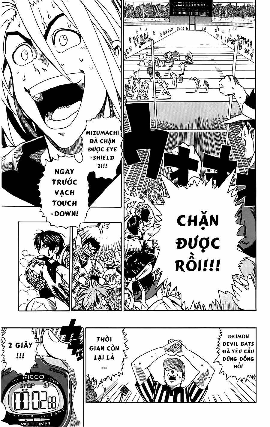 lá chắn mắt chapter 126 4