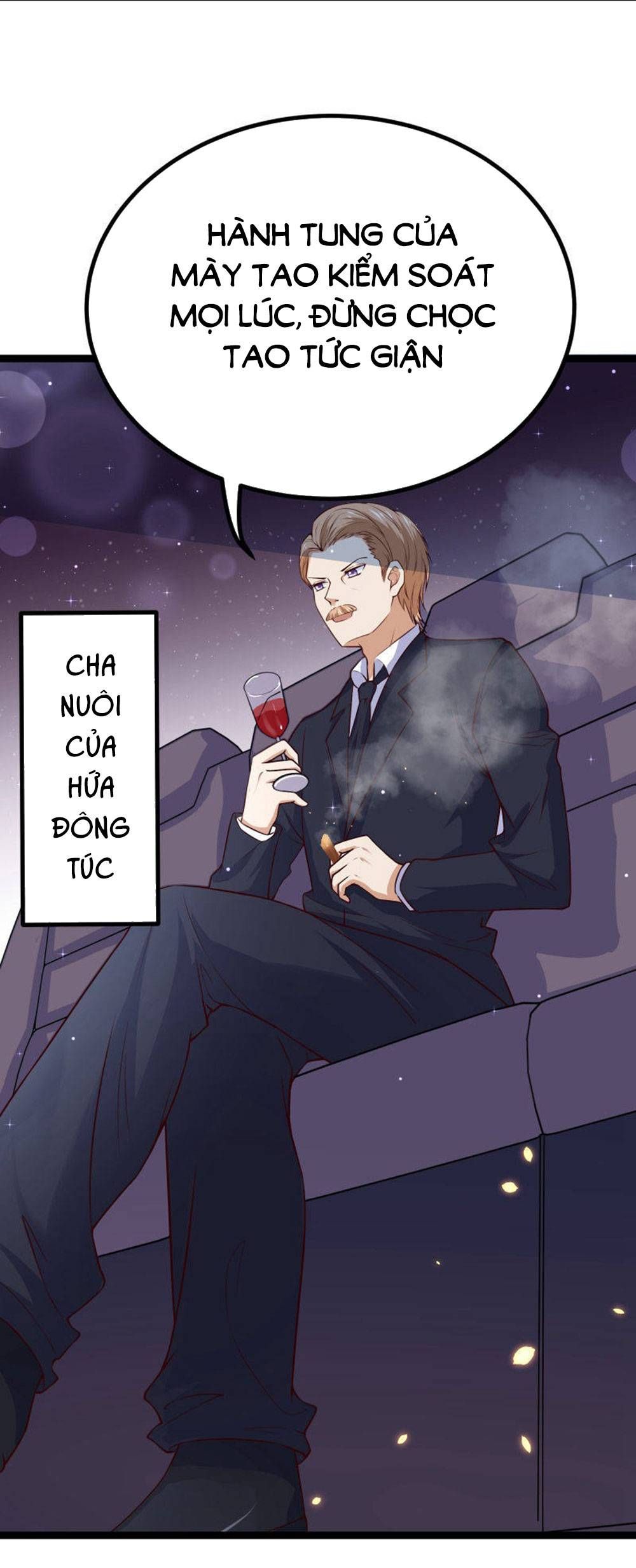 Boss Của Tôi Là Đại Thần chapter 85 - Trang 28