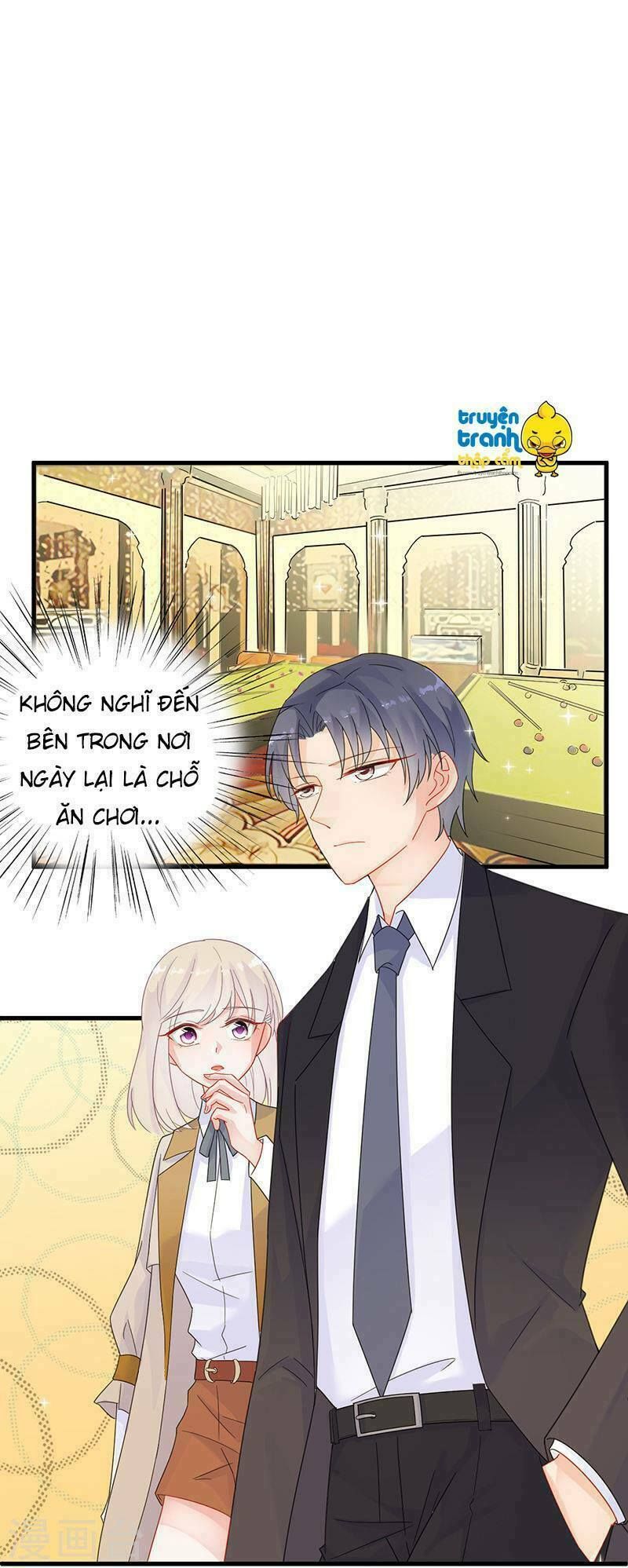 chọc tới chủ tịch tổng tài 2 chapter 48 13