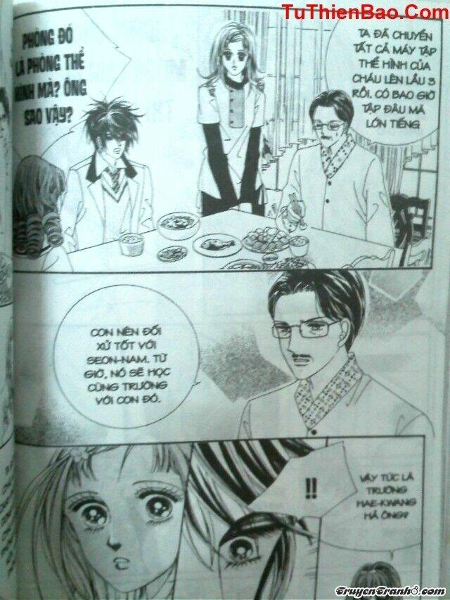 tôi là mẹ còn anh là cha chapter 2 119