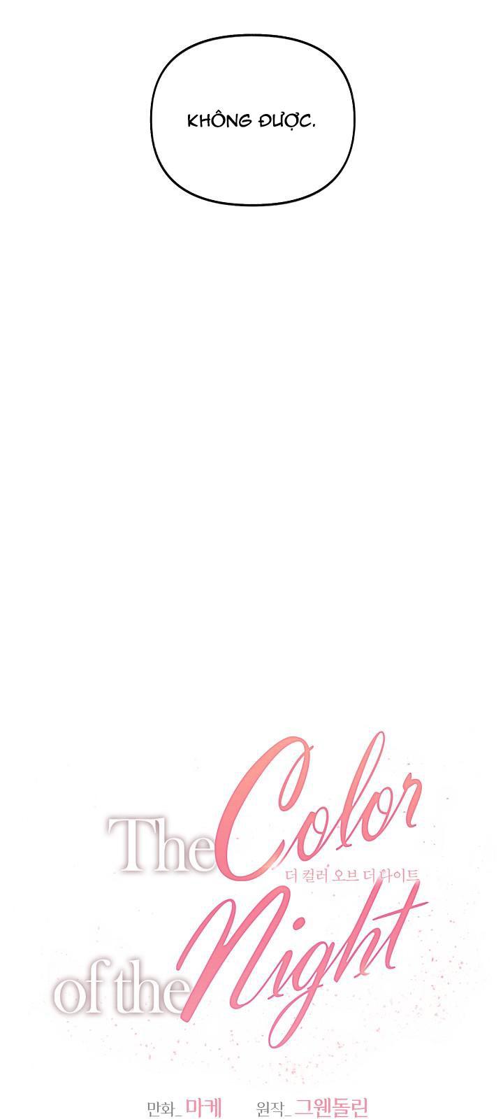 sắc đêm chapter 14 14