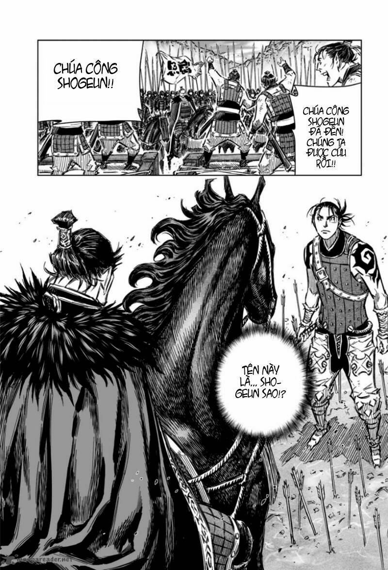 lính đánh thuê maruhan chapter 15 23