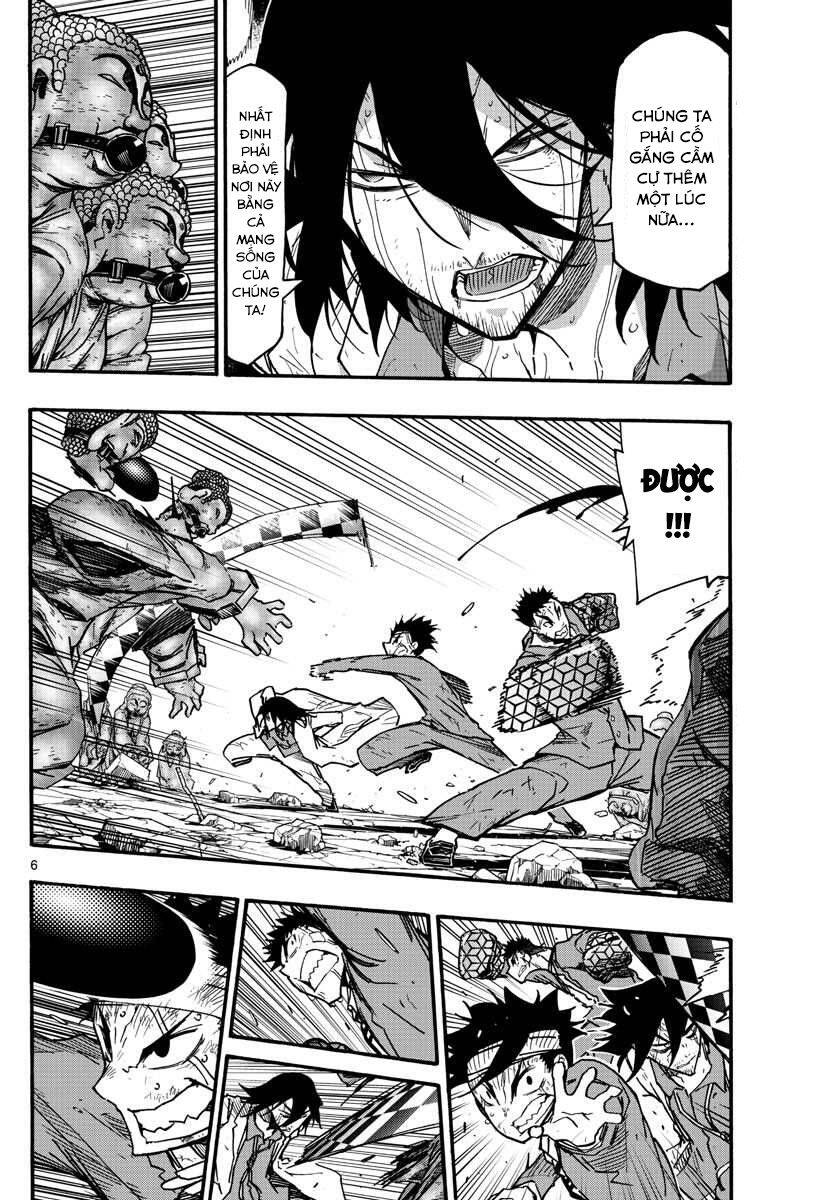 thế giới sau 5 phút chapter 32 6