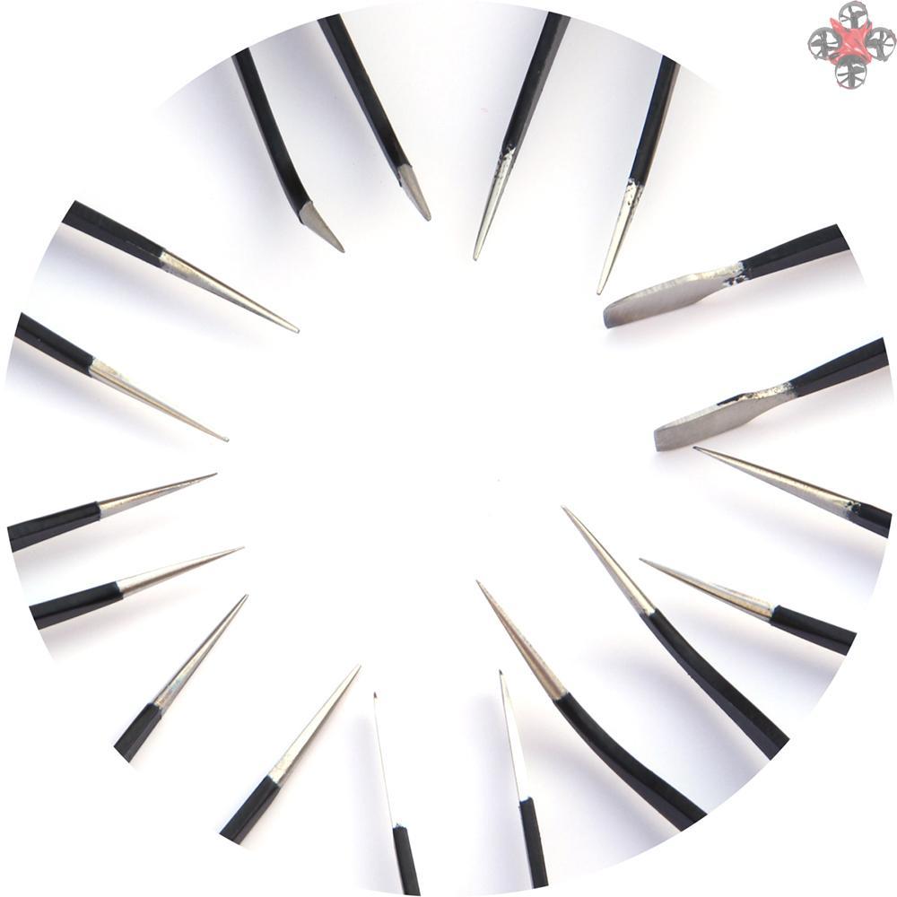 Nhíp Inox Chống Tĩnh Điện Chuyên Dụng Cho Thợ Điện
