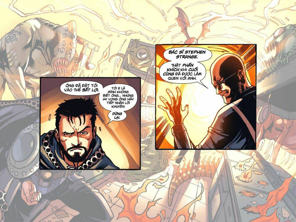 doctor strange/punisher: magic bullets chapter 3.2 15