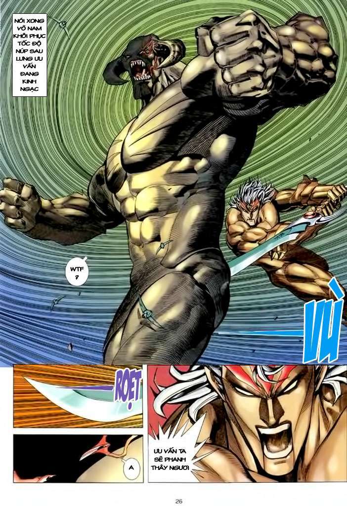 võ thần chapter 109 26