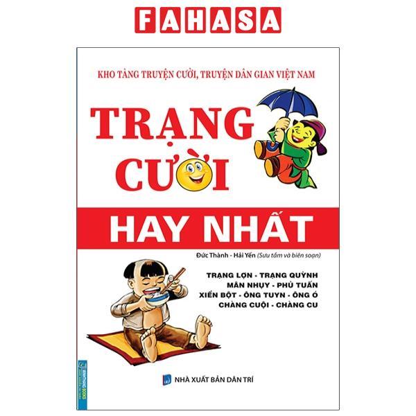 Trạng Cười Hay Nhất (Tái Bản 2023)