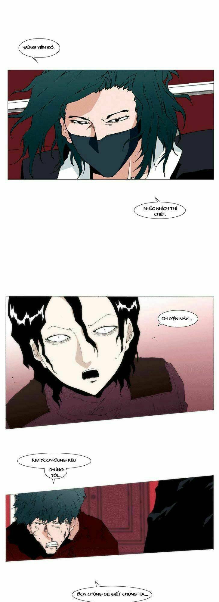 siêu năng 1.5 chapter 9 30