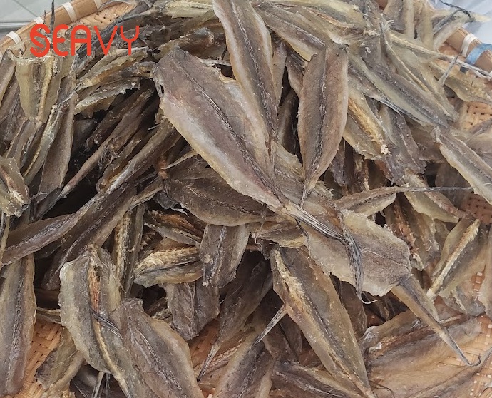 Đặc Sản Nha Trang - Khô Cá Chai Seavy Gói 500G