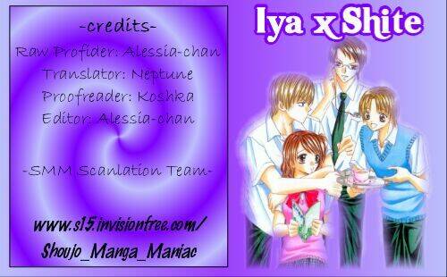 iya x shite chapter 4 2