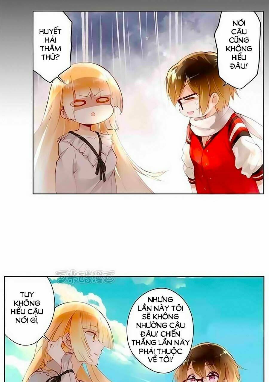 trọng sinh chi tinh quang thôi xán chapter 23 5