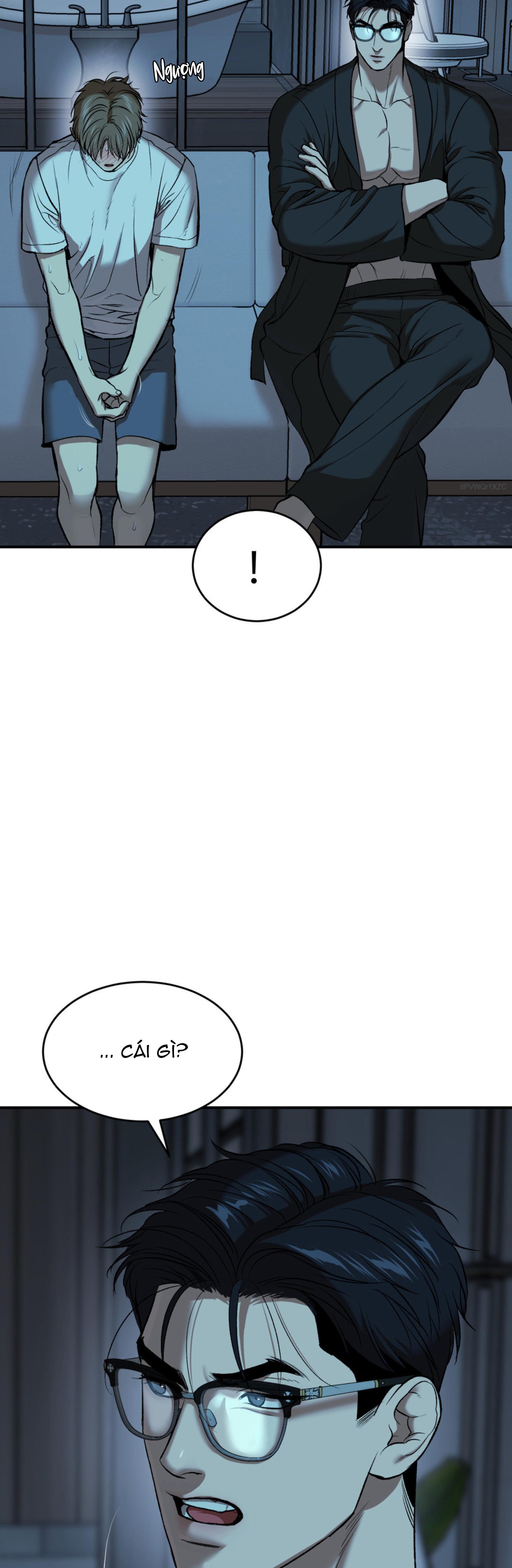 điềm rủi chapter 29 35