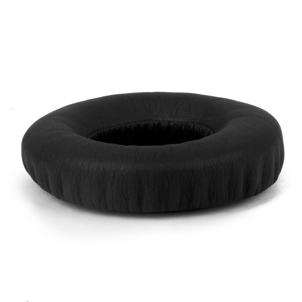 Pair Replacement Ear Pads Cushion for Monster On-Ear Pro Headphones