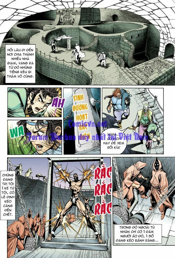 thần binh huyền kỳ i chapter 13 11