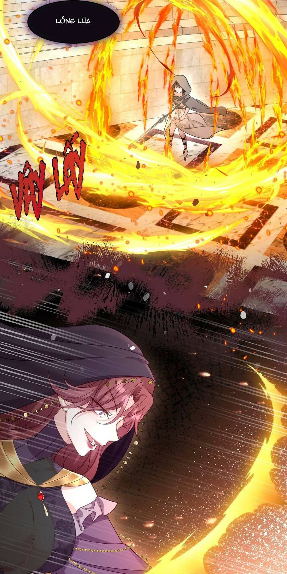 trở thành đoàn sủng về sau, ta đại sát tứ phương chapter 14 49