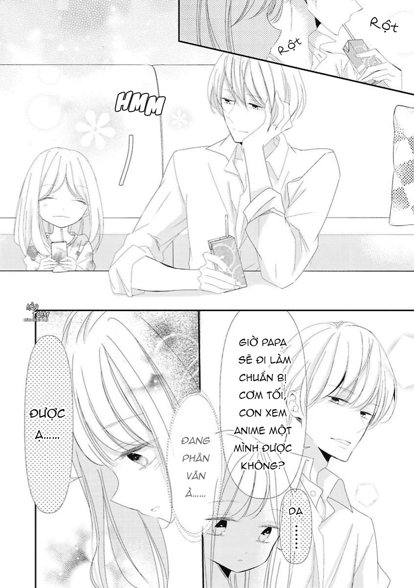 sự tình lovestory nhà saikawa chapter 20 21