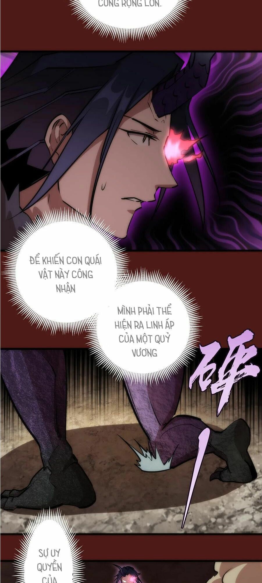 tôi không phải quỷ vương chapter 13.1 16