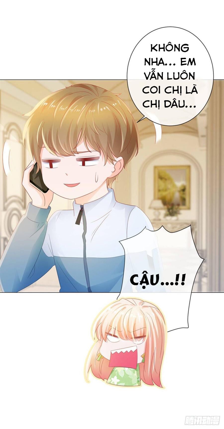 ẩn hôn 100%: chọc tức vợ yêu mua một tặng một chapter 126 27