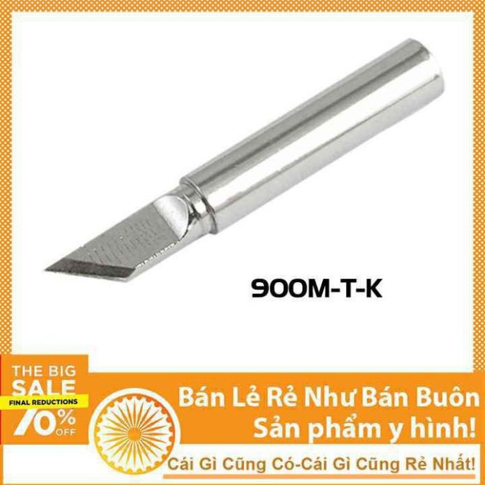 Mũi Hàn Dao Hakko 936 Quick Loại Sịn - NTHN