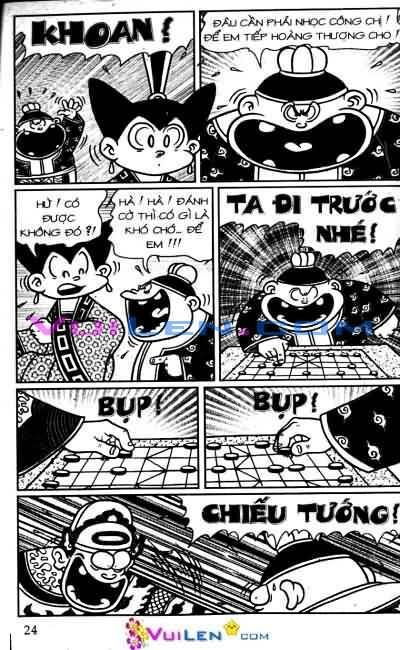 thần đồng đất việt chapter 35 20