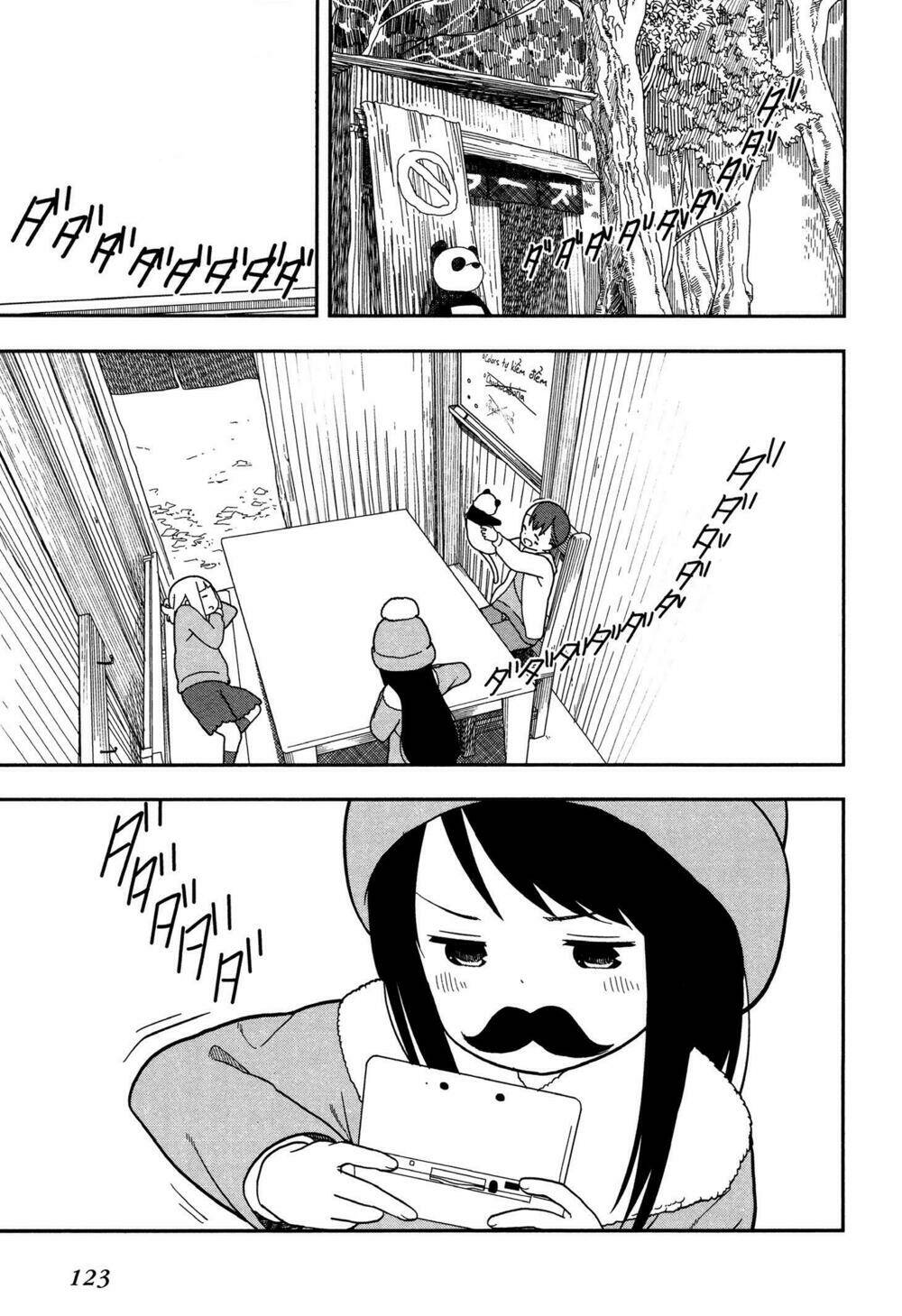 liên minh sắc màu chapter 8 15