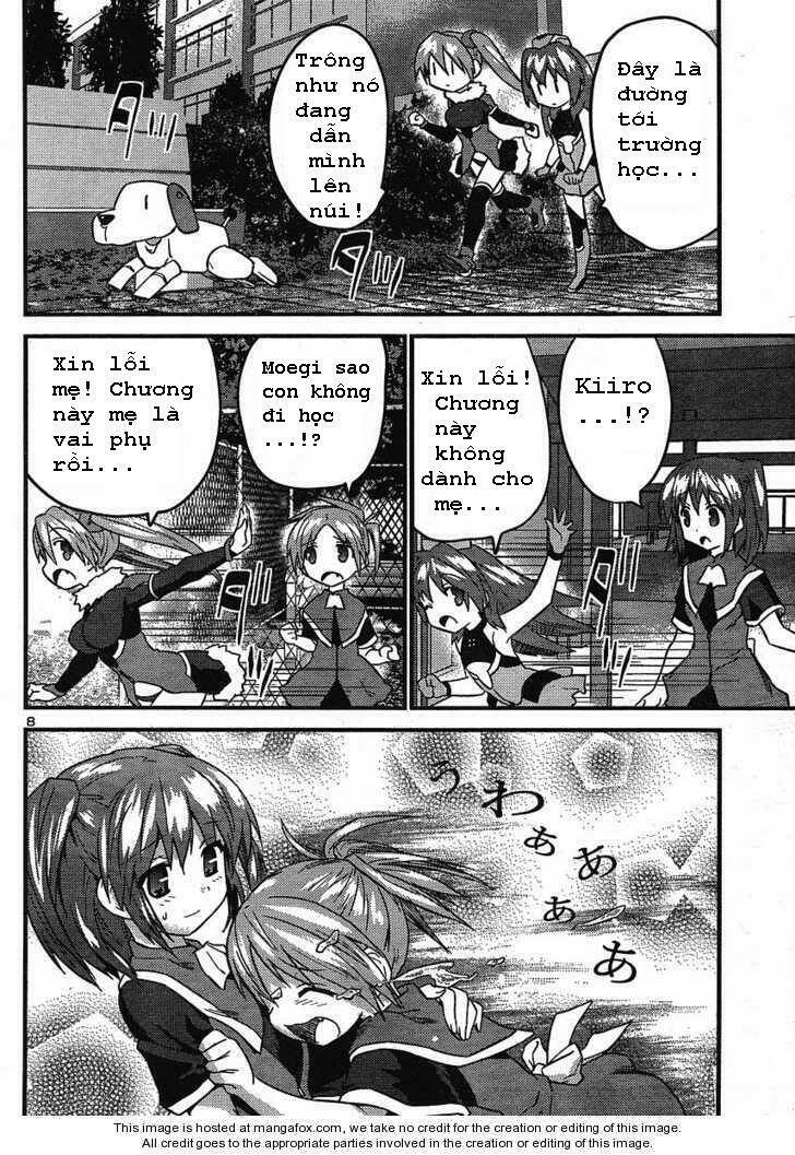 yomeiro choice chapter 11 9