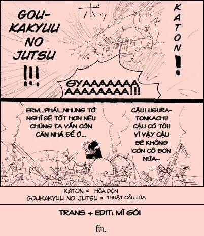 cửu vĩ hồ ly phiên bản bạch tuyết & 7 chú lùn chapter 1 24