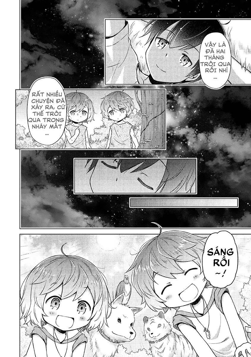 isekai yururi kikou: kosodate shinagara bouken-sha shimasu chapter 18 18