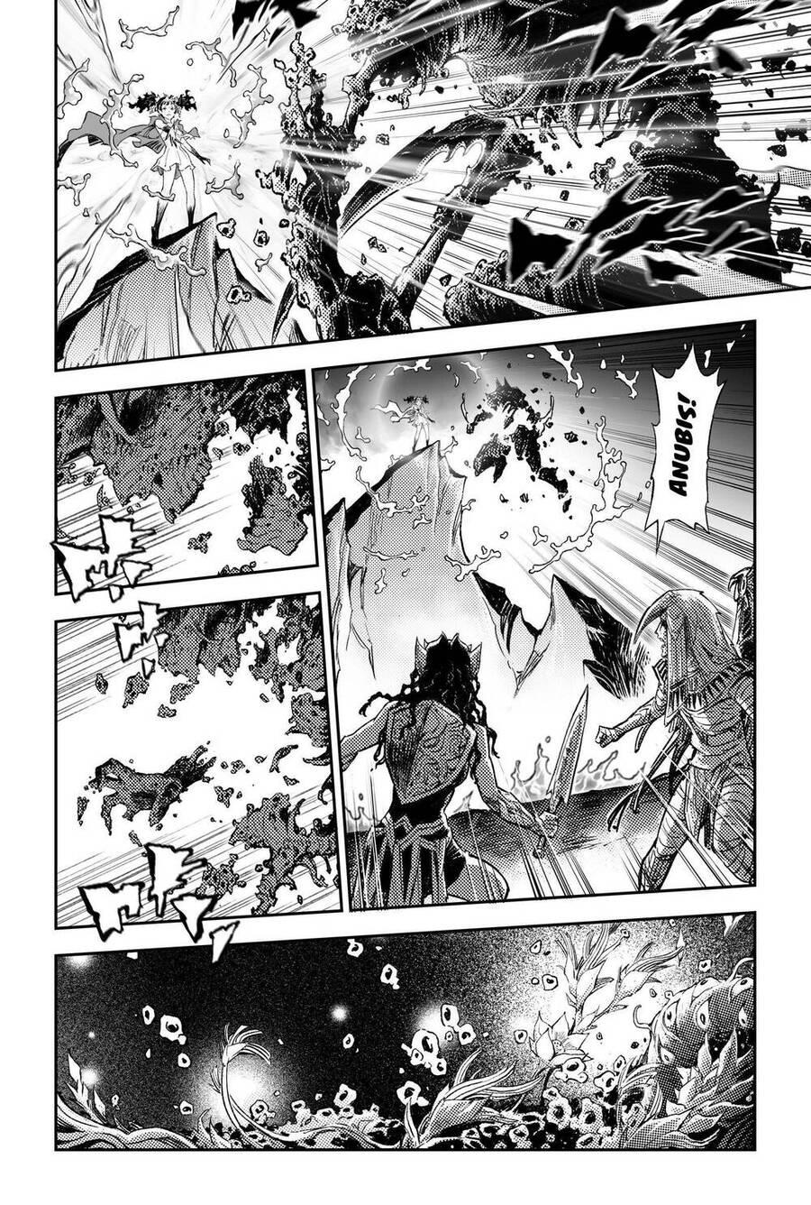 huyền hạo chiến ký chapter 255 9