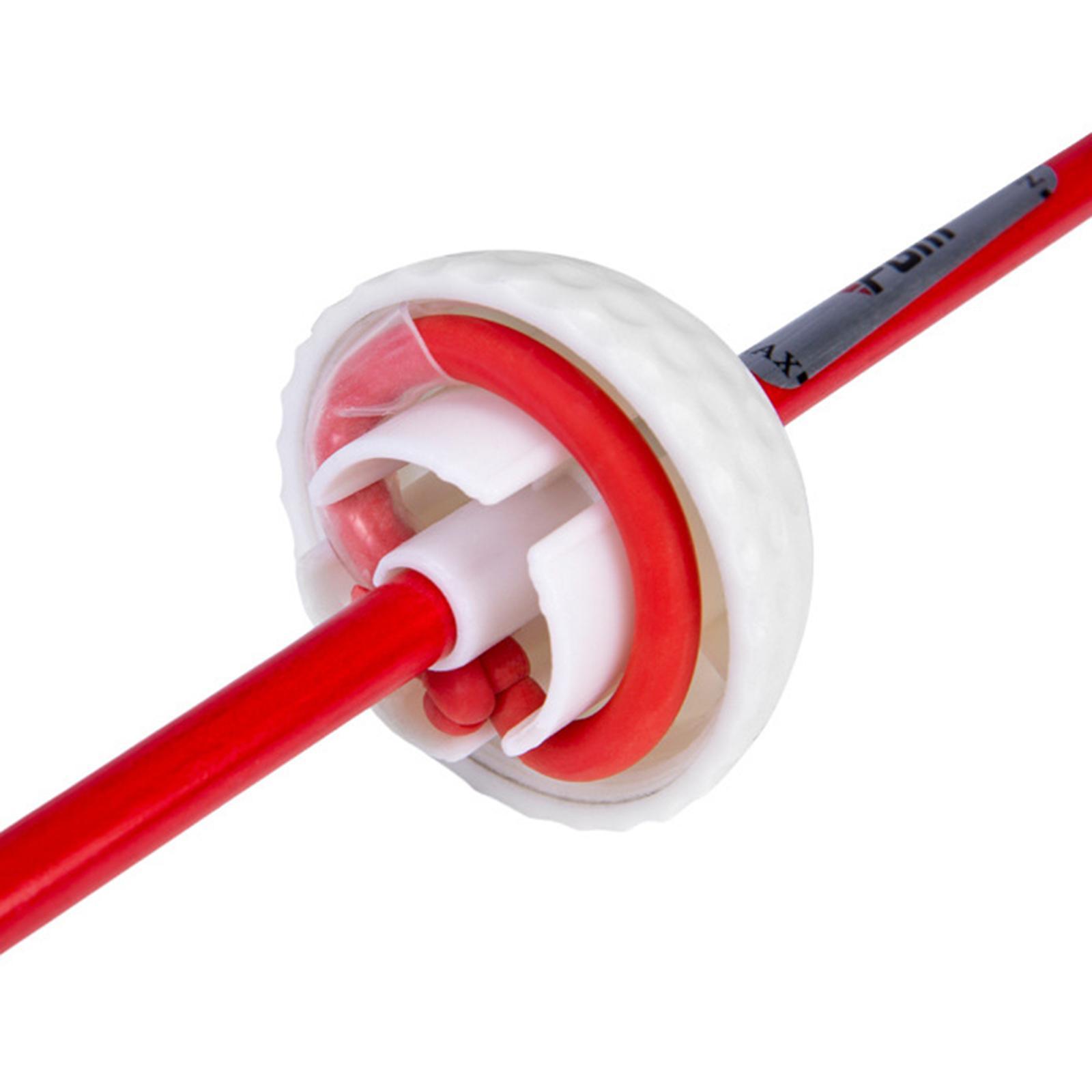 Golf Swing Trainer Exerciser Golf Trainer Swing for Adult Training Equipment