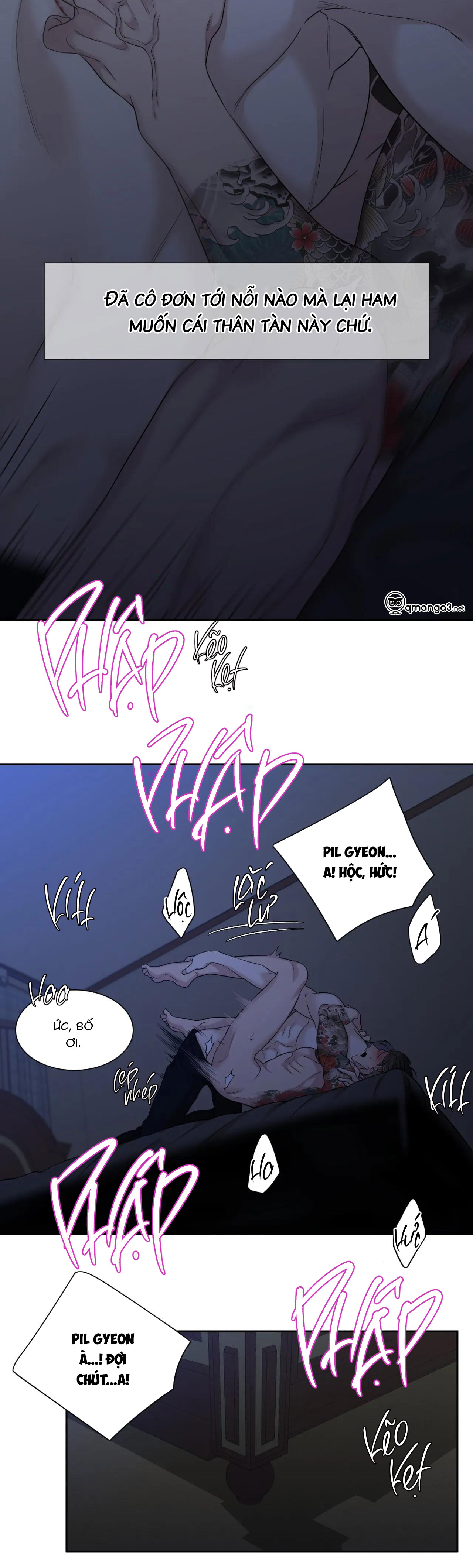 tên cặn bã chapter 15 20