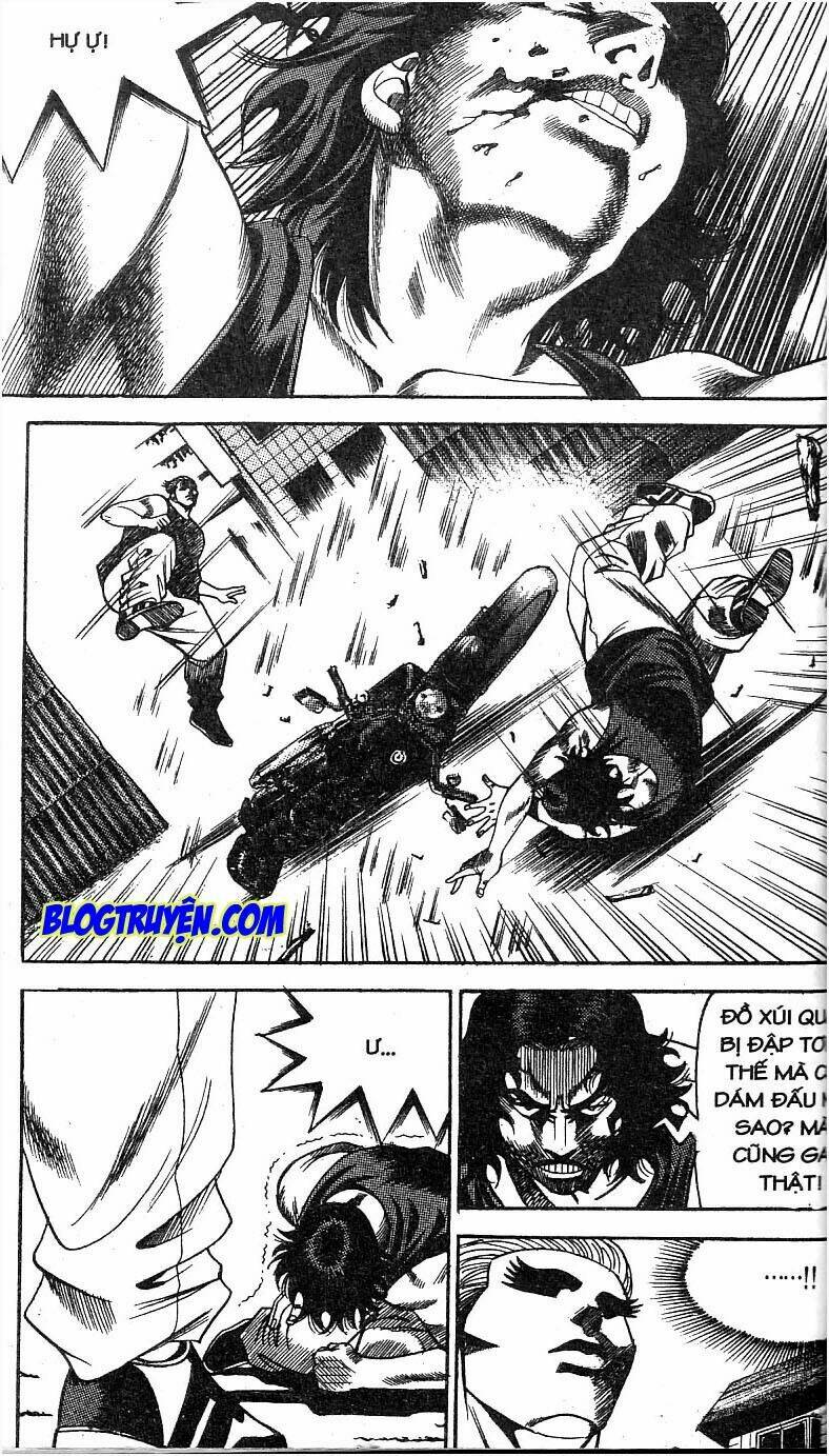 bitagi - anh chàng ngổ ngáo chapter 94 12