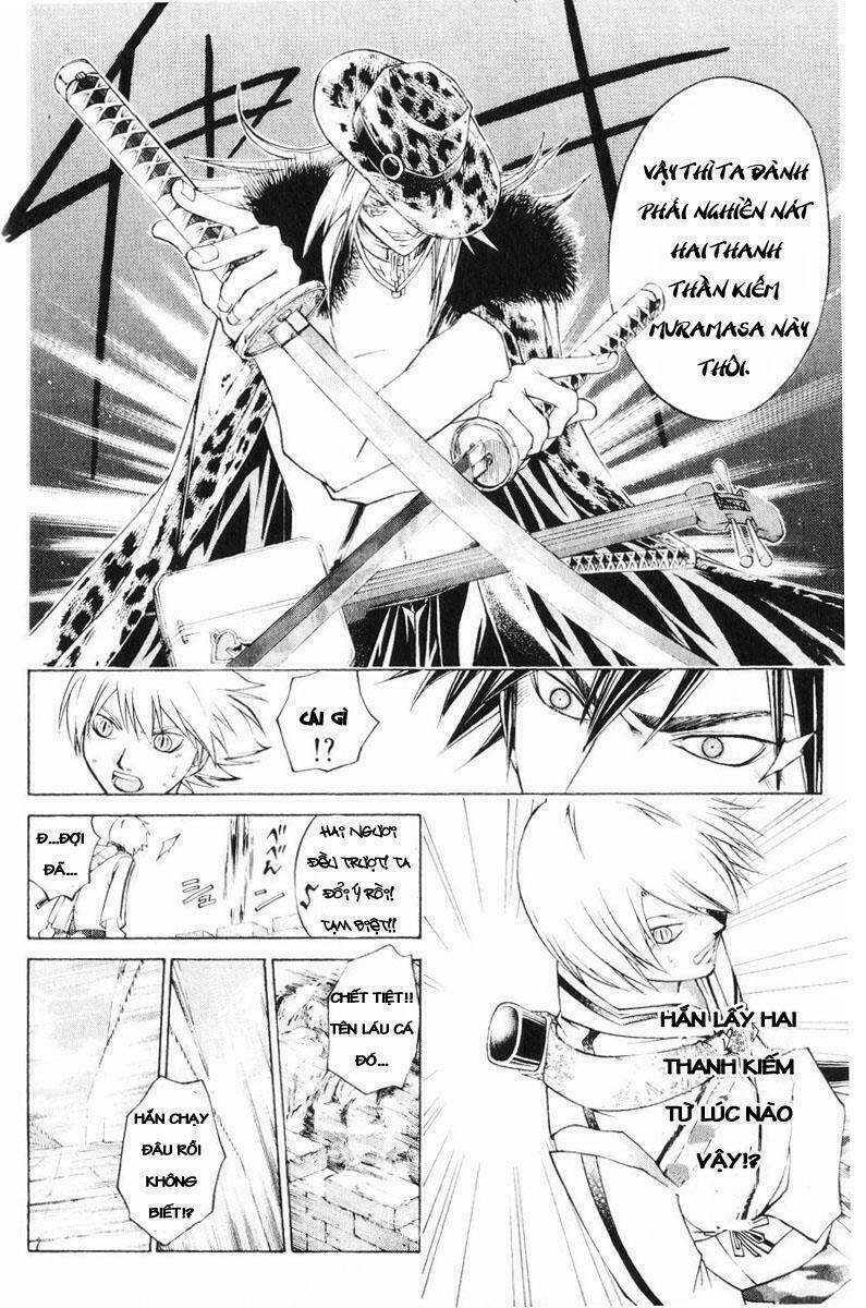 mắt quỷ kyo chapter 251 13