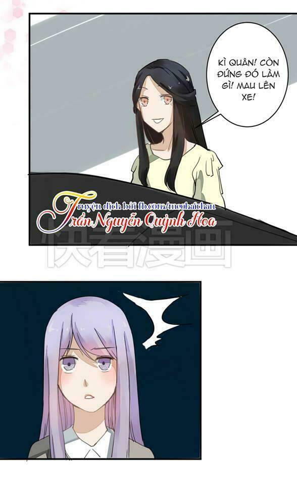 quy tắc của mỹ nam chapter 11 36