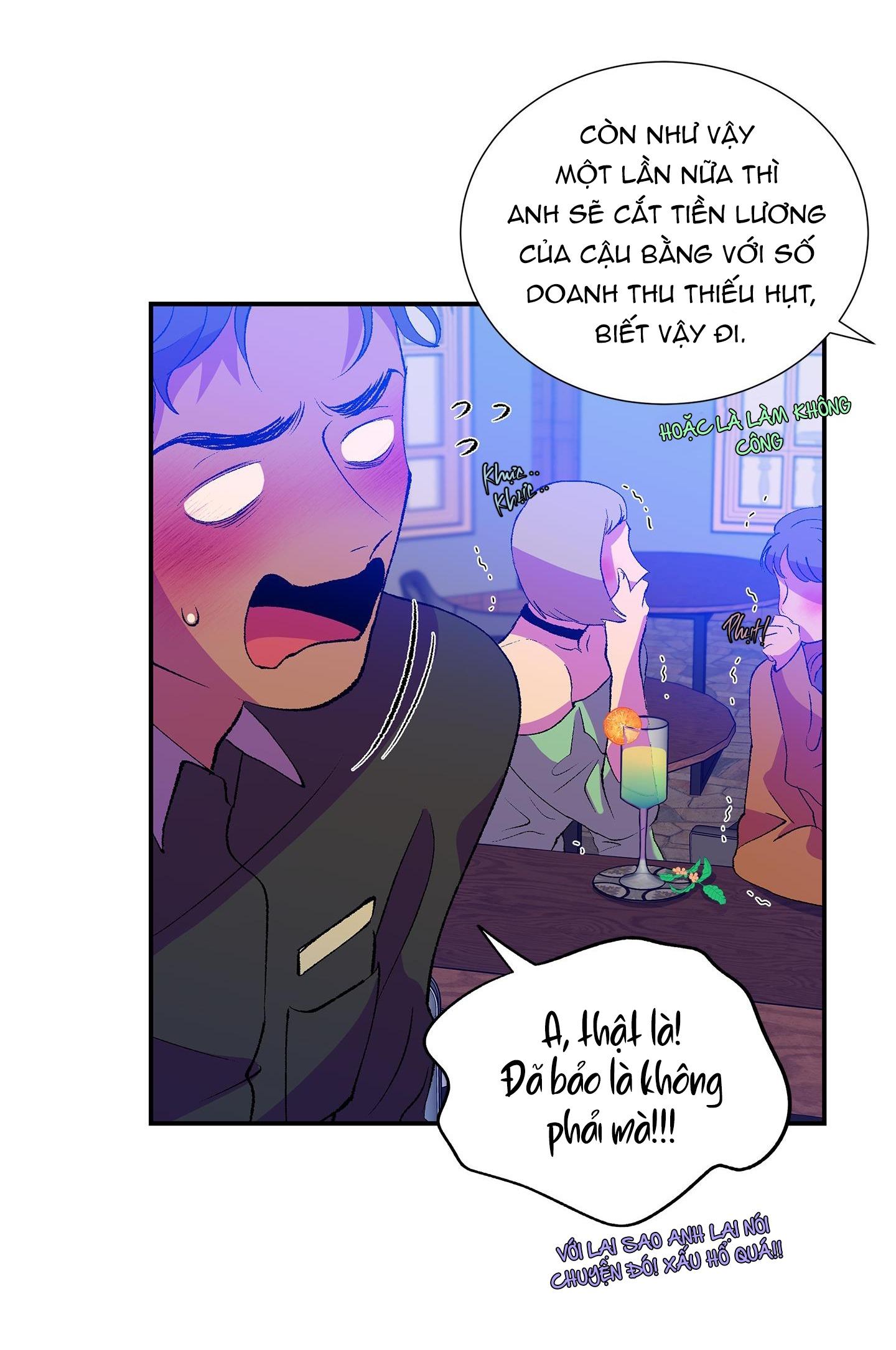 ông chú bên cửa sổ chapter 6 27