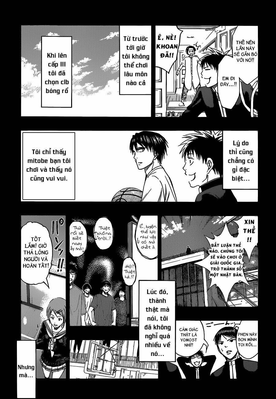 vua bóng rổ kuroko chapter 256 14