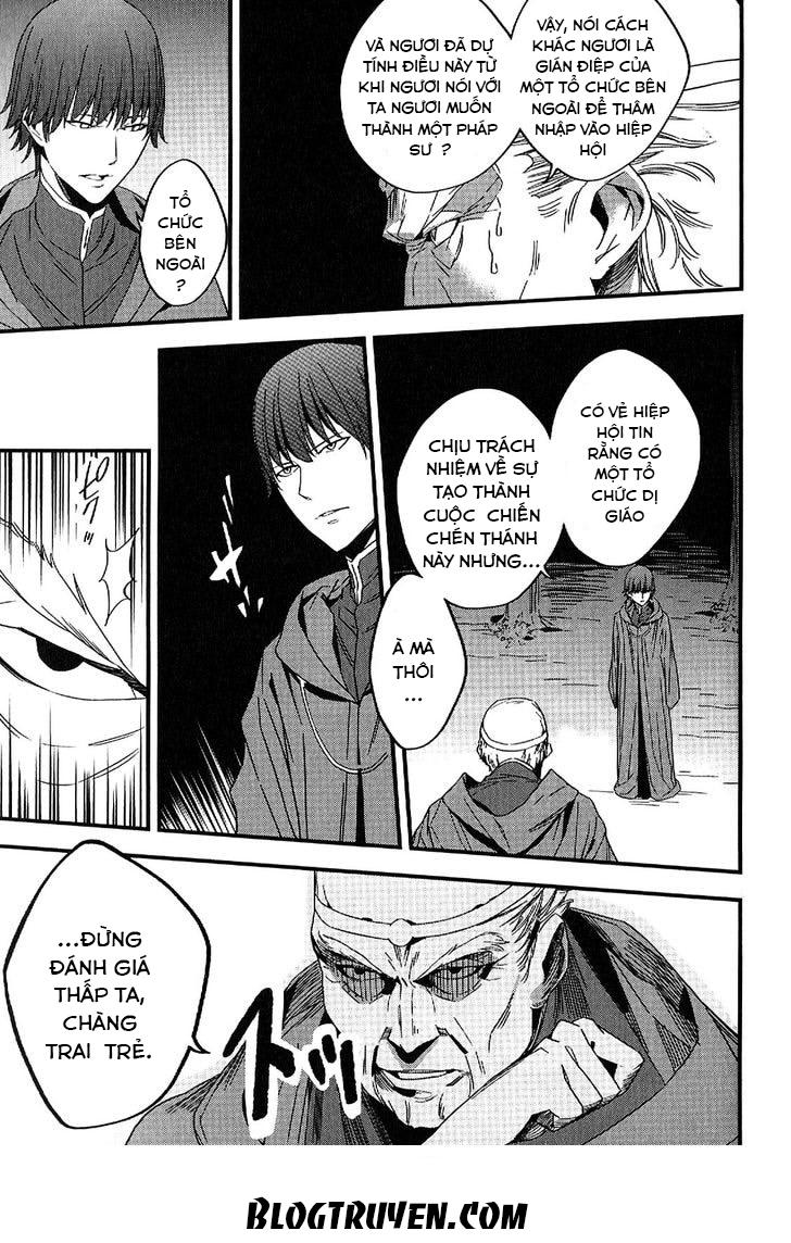 fate/strange fake chapter 2 59